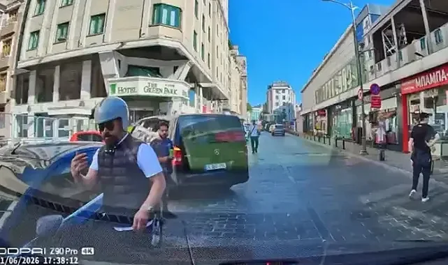 Boksör yalaıyla tehditler savurdu; kıskıvrak yakalandı!