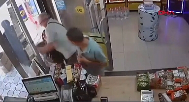Boşandığı eşini öldürmeye gelen yaşlı kadın tutuklandı!