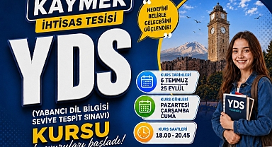 Büyükşehir'den gençlere 