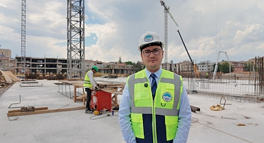 Büyükşehir’in Sahabiye’de 4,5 Milyar Tl’lik Dev Dönüşümü Hızla Yükseliyor