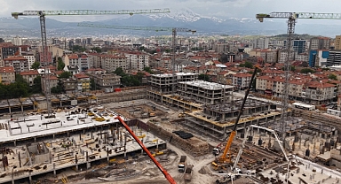 Büyükşehir'in Sahabiye kentsel dönüşüm projesi'nde 3.etap uzlaşma görüşmeleri başlıyor