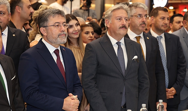 Çarşı Melikgazi, Tarım ve Orman Bakanı İbrahim Yumaklı'nın Katılımıyla Resmen Açıldı