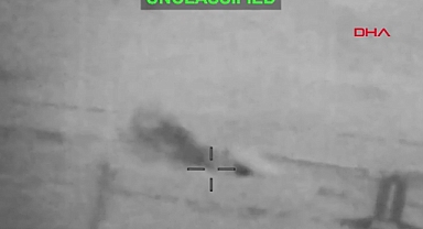 CENTCOM'dan; İran'a saldırı gecikmedi!