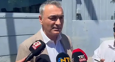 CHP'li Sarı'dan Adalar ve Silifke belediyelerine yönelik operasyonlara ilişkin açıklama