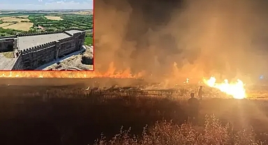 Çiftçilere 'Hevsel' uyarısı: Lütfen anızı yakmayın