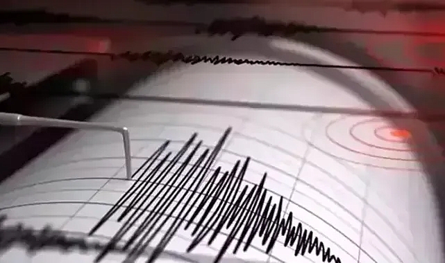 Çin'de 6.3 büyüklüğünde deprem