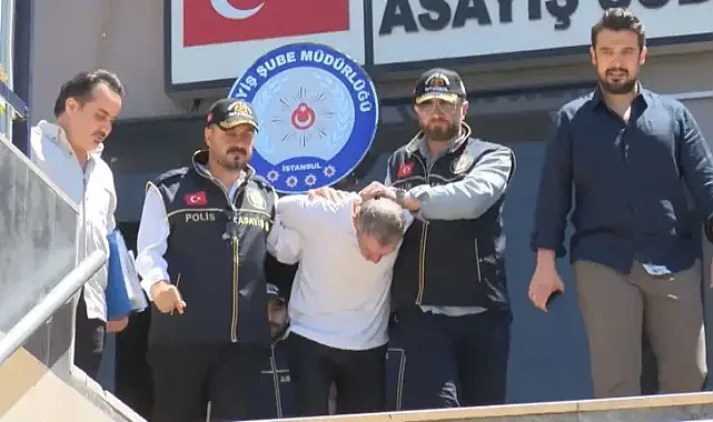 Cinayet şüphelisi: