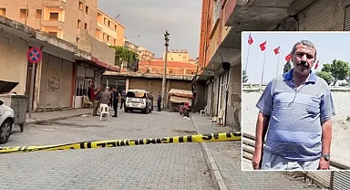 Cinayetle biten kavga şaka ile başlamış