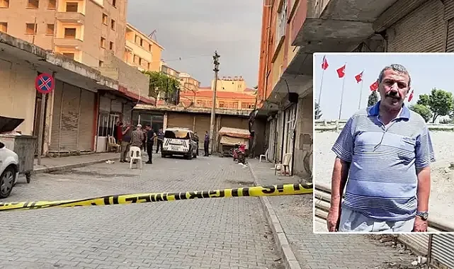 Cinayetle biten kavga şaka ile başlamış