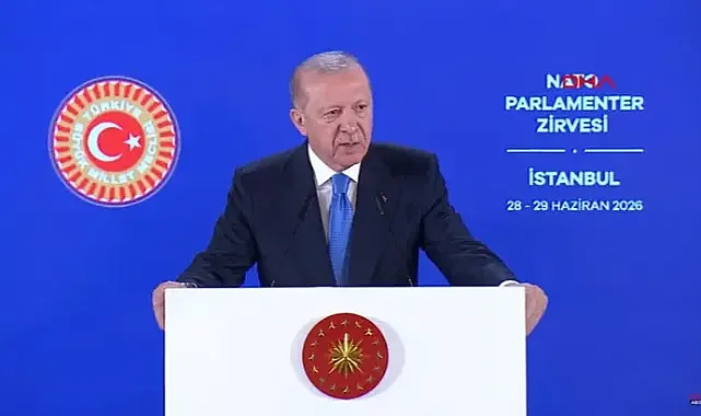 Cumhurbaşkanı Erdoğan'dan; Türkiye ve NATO müttefikliği açıklaması!