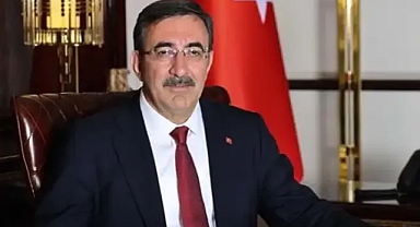 Cumhurbaşkanı Yardımcısı Yılmaz üretim, istihdam ve ihracat ile işsizliğin biteceğini açıkladı