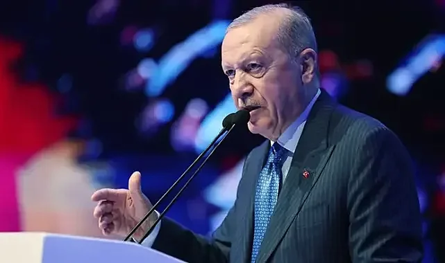 Cumhurbaşkanı Erdoğan: 