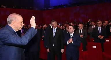 Cumhurbşkanı Erdoğan: 
