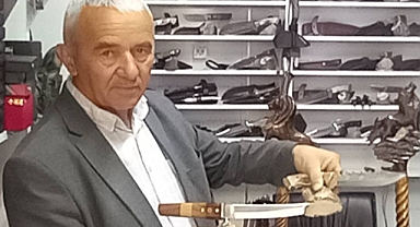 Develi Bıçak Dünyası, Yerli Malı Bıçakcılığın Müzesi Oldu