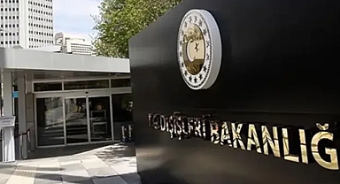 Dışişleri Bakanlığı; Venezuela'ya başsağlığı mesajı!
