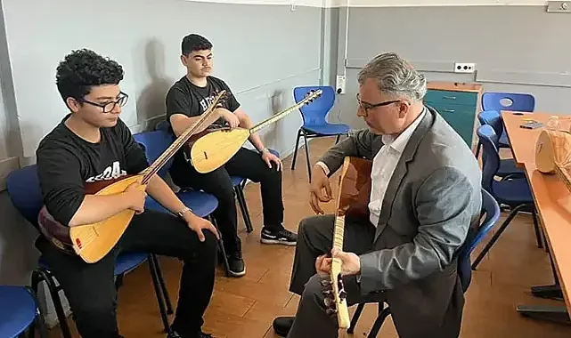 Engeli değil, sanatı konuştu!