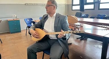 Engeli değil, sanatı konuştu!