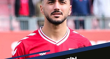 Erciyes38 FK, İlkay İşler'i kadrosuna kattı