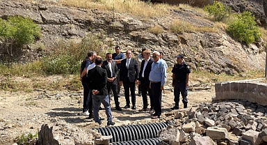 Erdemli Vadisi’nde Selin Yaraları Sarılıyor
