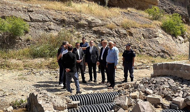 Erdemli Vadisi’nde Selin Yaraları Sarılıyor