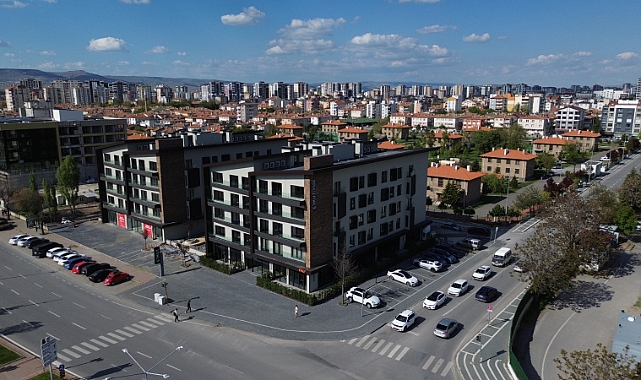 Erkut İnşaat’tan Şehre Değer Katan Hamleler