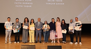 ERÜ mezunları yeniden kampüste bir araya geldi