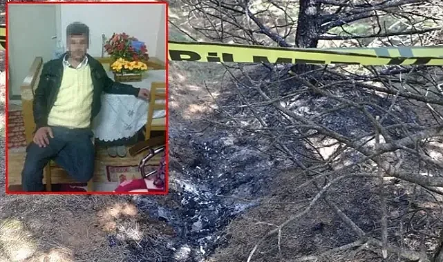 Eski sevgilisini boğup, cansız bedenini yakan sanığa ağırlaştırılmış müebbet hapis