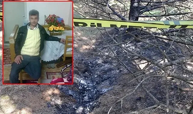 Eski sevgilisini boğup, cansız bedenini yakan sanığa ağırlaştırılmış müebbet hapis