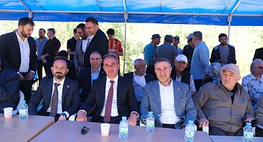 Fettahdere'de 13. Yayla Şenliği yoğun katılımla düzenlendi