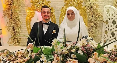 Film gibi hayatta mutlu son; ölümün kıyısından nikah masasına
