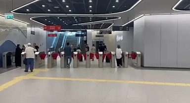 Gayrettepe-Halkalı Metro Hattı'nda 6 günde tarihi rekor!