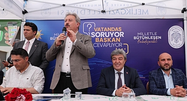 Gesi Fatih Mahallesi Sordu Başkan Palancıoğlu Cevapladı