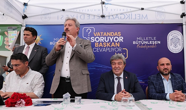 Gesi Fatih Mahallesi Sordu Başkan Palancıoğlu Cevapladı
