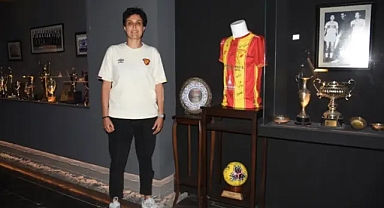Gonca Nahçıvanlı; Göztepe'de fırtına estirdi!