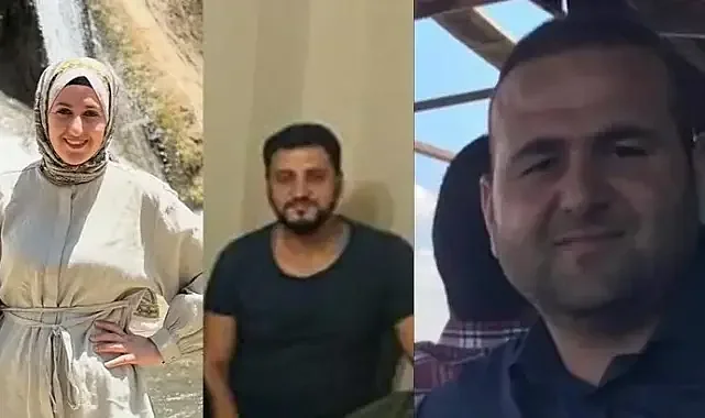 Hamile eşi ile amcasını öldürmüştü; savcılık, 'rastgele ateş ettim' savunmasını kabul etmedi