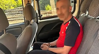 Hırsızlık şüphelisi kendisini yakalayan polislere öyle birşey dedi ki!