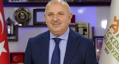 İçişleri'nde karar: Keskin Belediye Başkanı Ekmel Cönger görevden uzaklaştırıldı