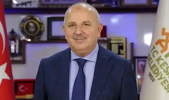 İçişleri'nde karar: Keskin Belediye Başkanı Ekmel Cönger görevden uzaklaştırıldı