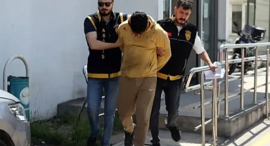 İhabara gelen polisi vuran şüpheliden şok savunma!