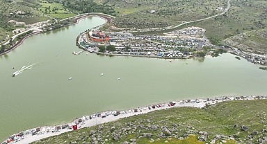 İncesu 3'üncü Kamp-Karavan Festivali On Binlerce Kişiyi Ağırladı