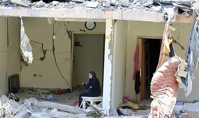 İsrail'in Lübnan'a düzenlediği saldırılarda can kaybı 3 bin 980'e yükseldi