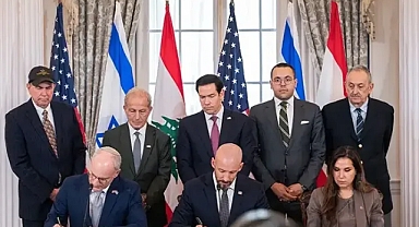 İsrail ve Lübnan arasında kalıcı ateşkes ilan edildi!