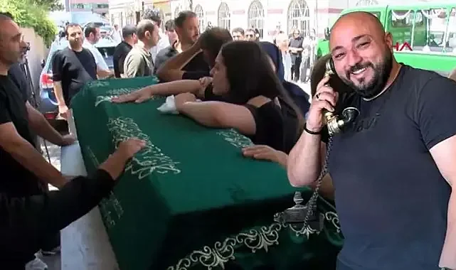 İzmir'de öldürülen Polat ailesinin koruması için cenaze töreni: Dilan Polat ayakta durmakta güçlük çekti