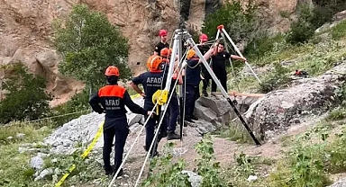 Kaçak kazı yapan 2 kişinin cansız bedeni kazdıkları kuyuda bulundu