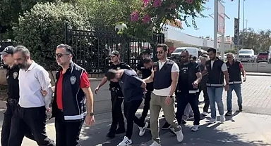 kaçakçılara yonelik operasyonda 4 ilde; 18 şüpheli yakalandı