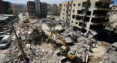 Katil İsrail Lübnan'da 3 bin cana kıydı!