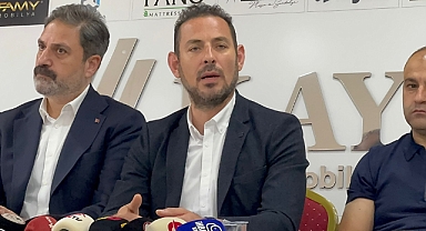 KAYMOS Başkanı Yalçın: Önümüzdeki fuarın çok başarılı geçireceğine inanıyoruz