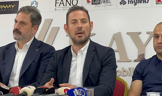 KAYMOS Başkanı Yalçın: Önümüzdeki fuarın çok başarılı geçireceğine inanıyoruz