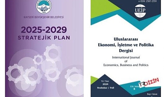 Kayseri Büyükşehir’in Engellilik Politikaları Bilimsel Araştırmaya Konu Oldu