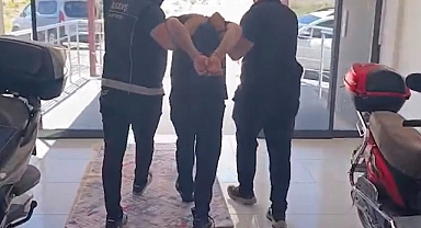 Kayseri’de 10 yıl 11 ay hapisle aranan hükümlü yakalandı